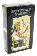 Tarot Card Egyptian Scarabeo