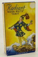 Tarot Card Radiant Rider Waite