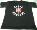 T-Shirt Logo Erase Racism 54cm