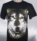 T-Shirt Medium Wolf