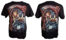T-Shirt Large Reaper Glow
