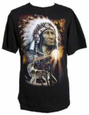 T-Shirt X Large Indian Head