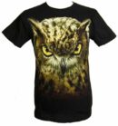 T-Shirt Large Owl