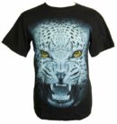T-Shirt Large Leopard