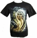 T-Shirt Large Indian