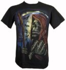T-Shirt Large Reaper Glow