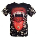 T-Shirt Medium Vampire Rivets