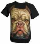 T-Shirt XL Bull Dog