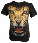 T-Shirt XL Leopard
