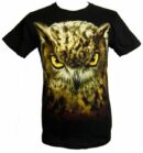 T-Shirt XL Owl