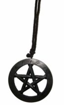 Wall Plaque Hanging Pentagram
