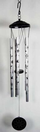 Wind Chime Birds 31 Inch