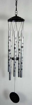 Wind Chime Flowers 31 Inch
