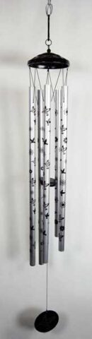 Wind Chime Birds 41 Inch