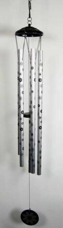 Wind Chime Flowers 41 Inch