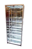 Cabinet 800X400X1980mm LM