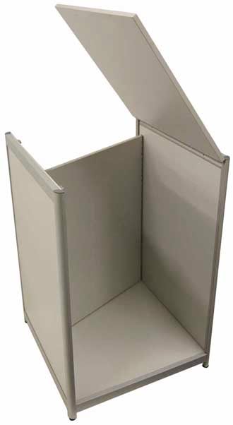Counter Flap 600X600X900mm GF Code 99839