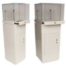 Cabinet 400X400X1618mm S