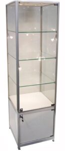 Cabinet 500X500X1980mm SG
