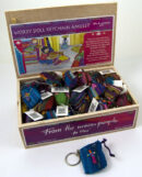 Worry Doll Key Ring 60pcs