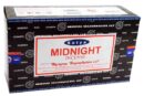 Midnight - Nag Champa Satya Incense Sticks