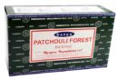 Patchouli - Nag Champa Satya Incense Sticks