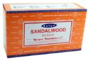 Incense Satya Sandalwood 12pcs