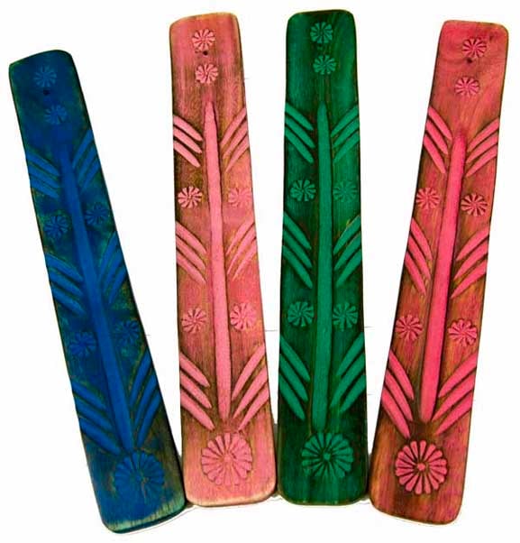 Ash Catcher Floral Design 4pcs