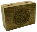 Box Celtic Knot Circle