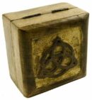 Box Triquetra In Circle