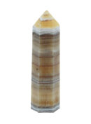 Point Yellow Calcite
