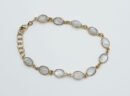 Gold PL Bracelet Rainbow