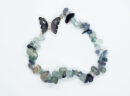 Bracelet.Ch Butterfly Fluorite