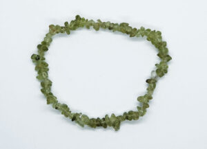 Bracelet Chip 3-5mm Peridot