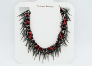 Necklace Gothic (Choose a design)