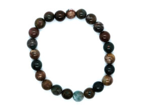 Bracelet 8mm Ocean Jasper