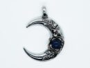 Pendant Moon Lapis