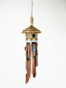 Bamboo Mobile Bird Nest 50cm