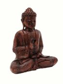 Wooden Buddha Thai 30cm
