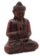 Wooden Buddha Thai 40cm