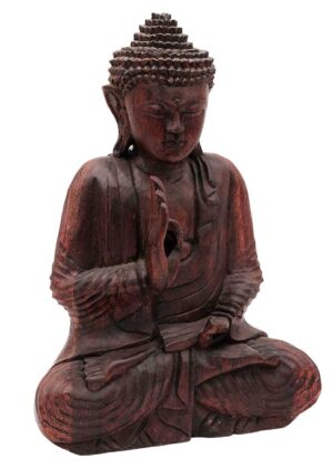 Wooden Buddha Thai 40cm