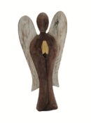 Angel Wooden 25cm