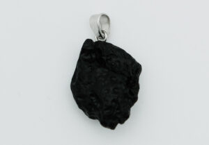 Pendant Rough Tektite