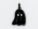 Pendant Ghost Obsidian