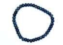 Bracelet Disc Lapis