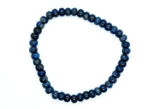 Bracelet Disc Lapis