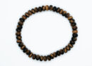 Bracelet Disc Tiger Eye