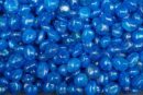 Tumble Stone Purple Blue Aura 2-3cm