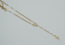 Rosary Beads Gold Plated